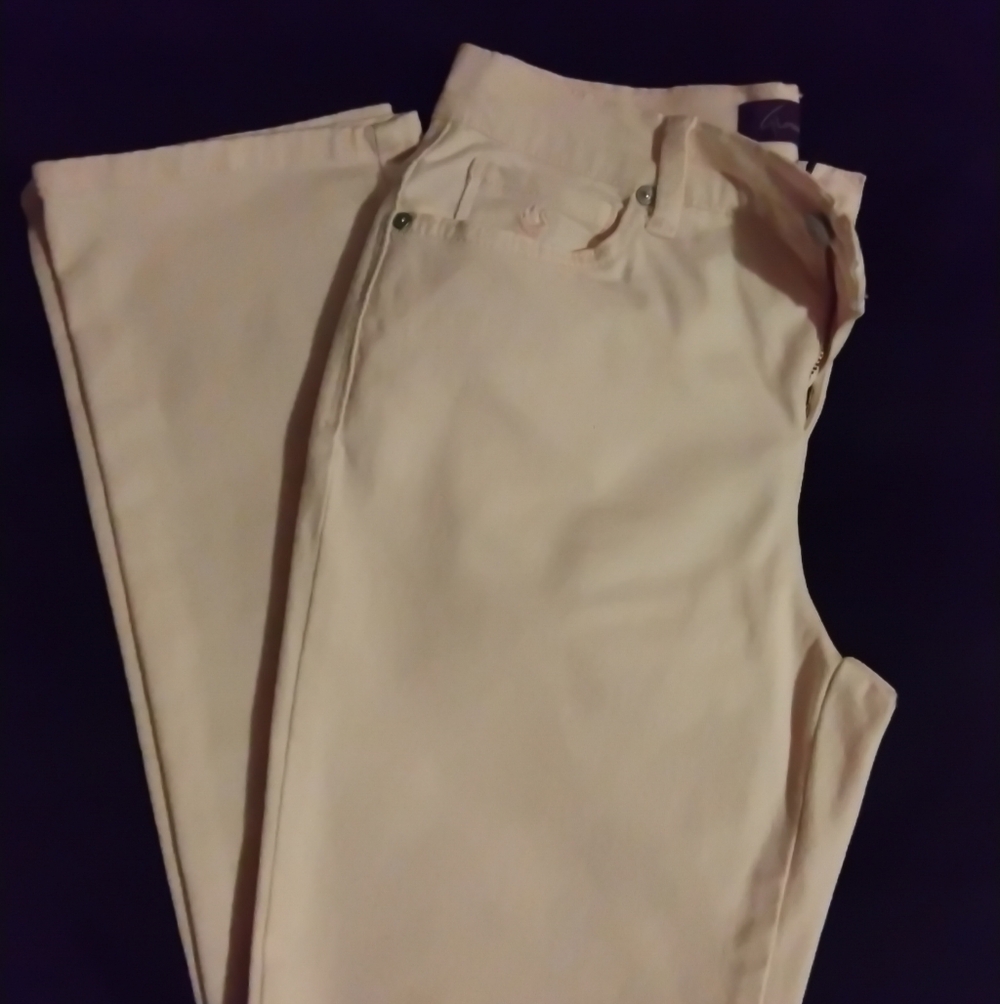 Gloria Vanderbilt Amanda Light Pink 4